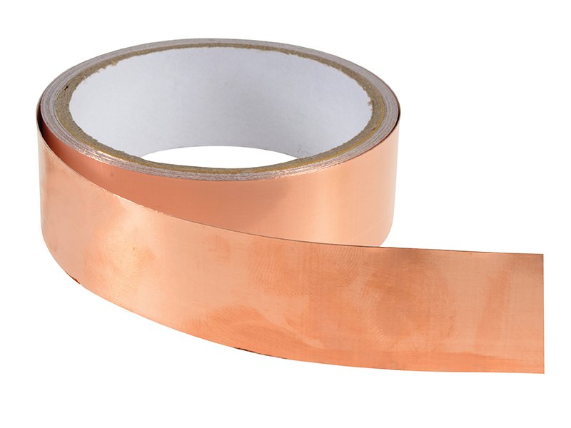RKL SLUG & SNAIL BARRIER TAPE 4M