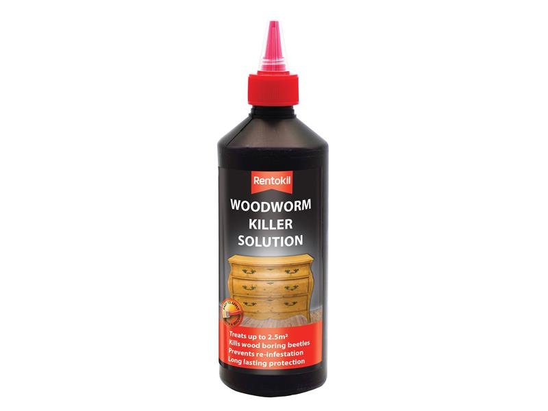 RKL WOODWORM KILLER SOLUTION 500ML