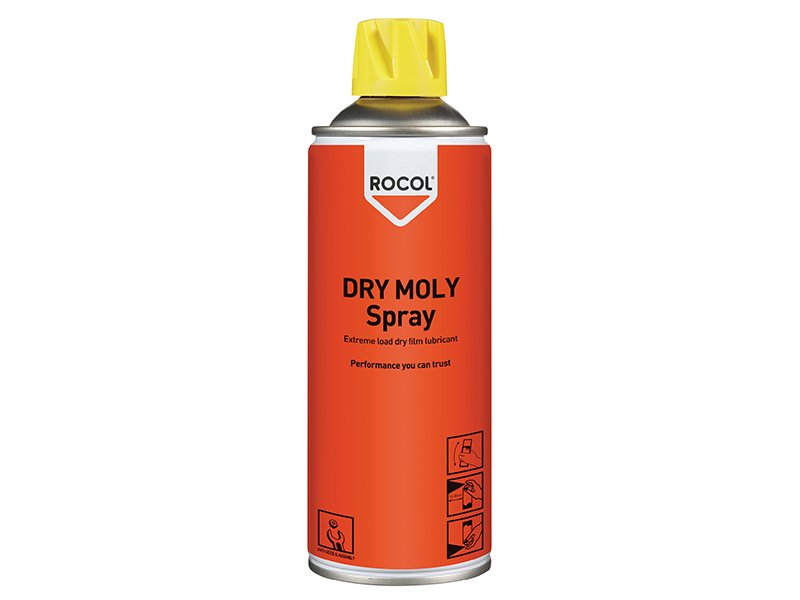 ROC DRY MOLY SPRAY 400ML