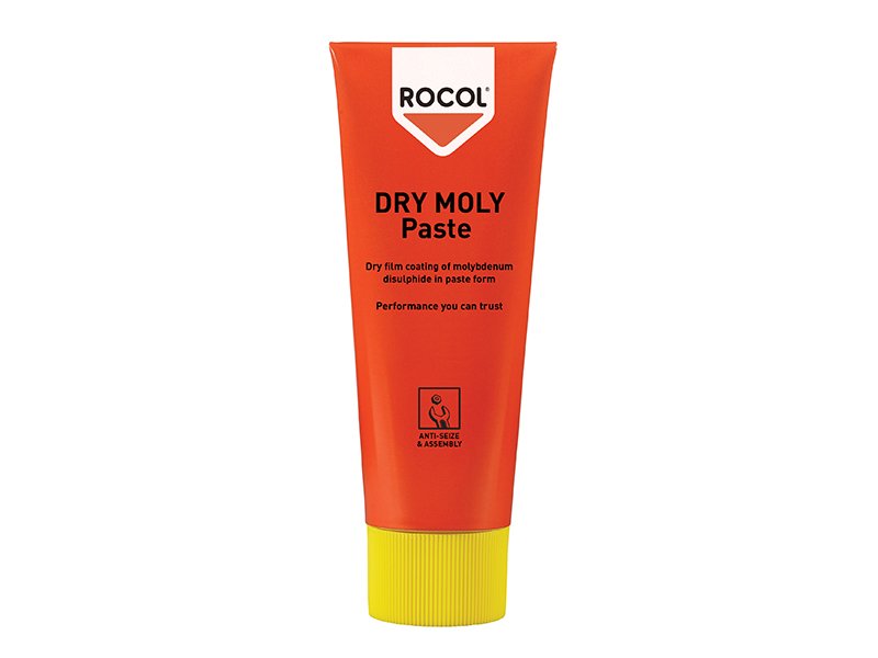 ROC DRY MOLY PASTE TUBE 100G