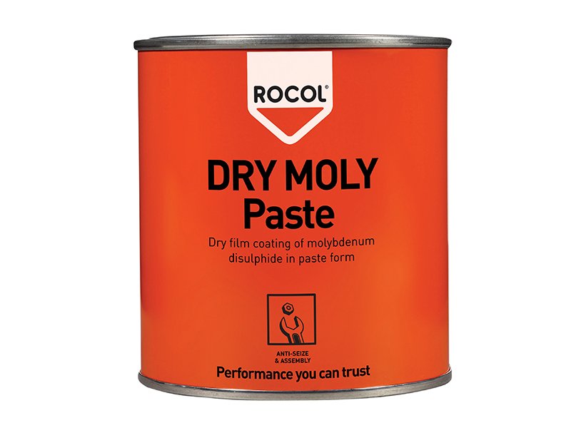 ROC DRY MOLY PASTE TIN 750G