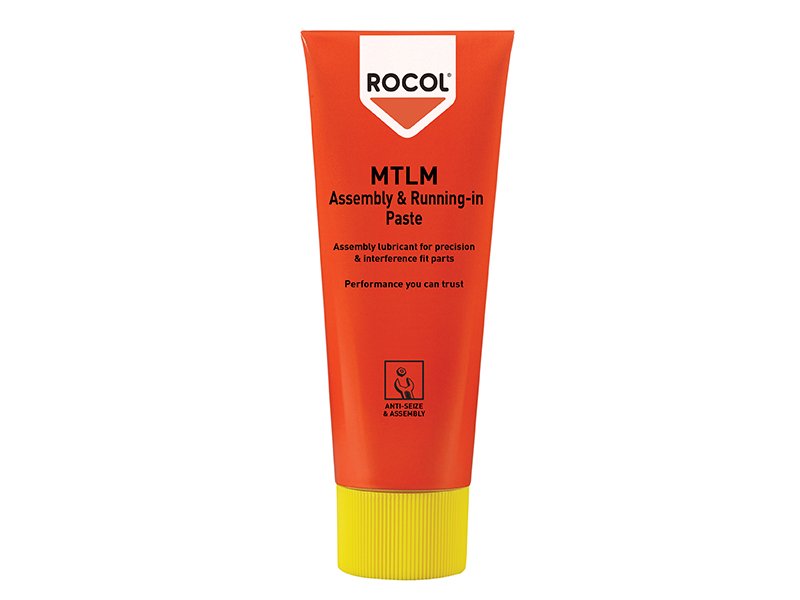 ROC MTLM ASSEMBLY & RUNNING-IN-PASTE 100