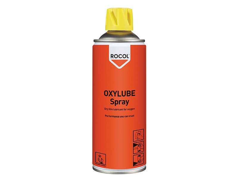 ROC OXYLUBE SPRAY 400ML