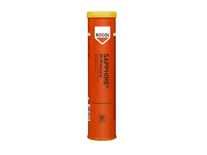 ROC SAPPHIREÂ® HI-PRESSURE PLAIN BEARING