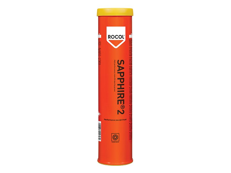 ROC SAPPHIREÂ® 2 BEARING GREASE TUBE 400