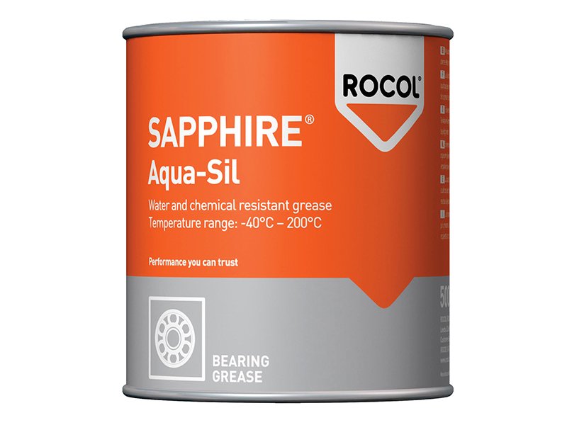 ROC SAPPHIREÂ® AQUA-SIL BEARING GREASE T