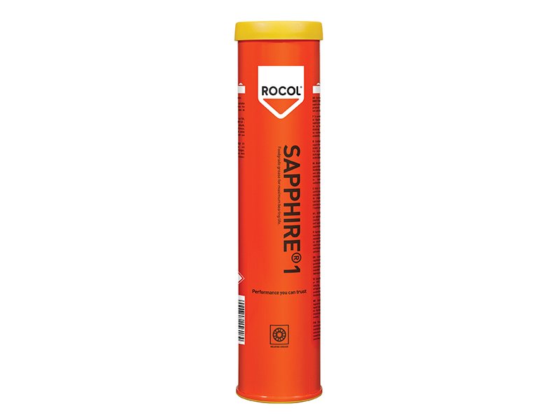 ROC SAPPHIREÂ® 1 BEARING GREASE 400G