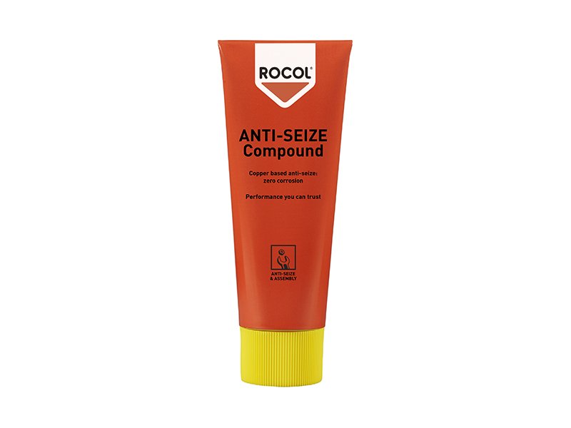 ROC ANTI-SEIZE COMPOUND TUBE 85G