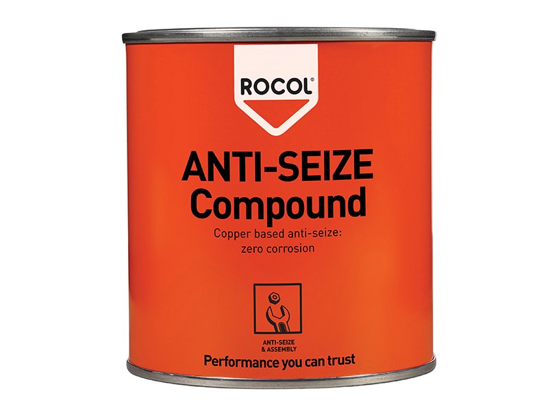 ROC ANTI-SEIZE COMPOUND TIN 500G
