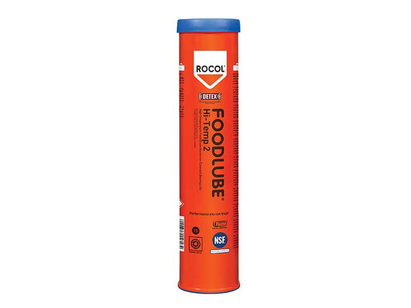 ROC FOODLUBEÂ® HI-TEMP 2 BEARING GREASE