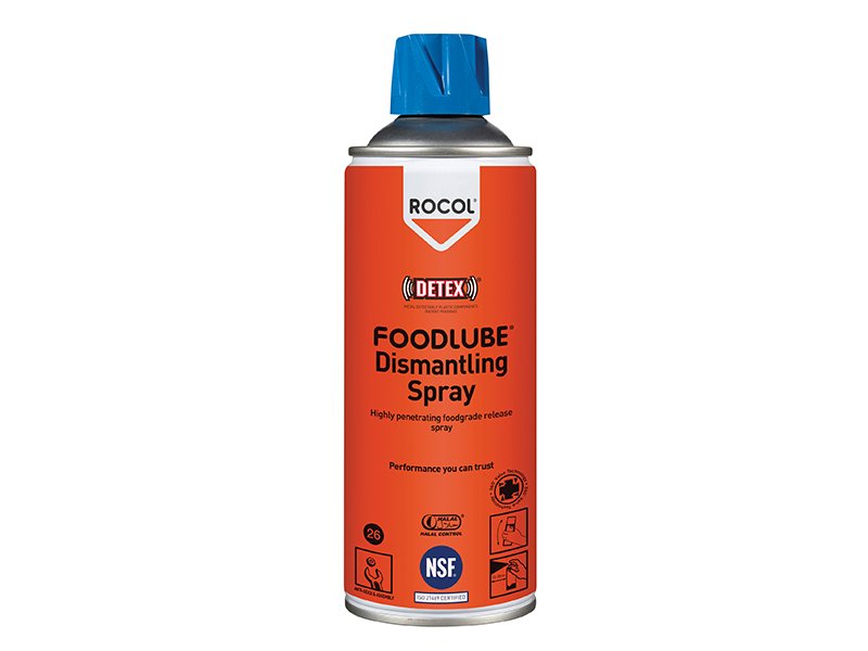 ROC FOODLUBEÂ® DISMANTLING SPRAY 300ML