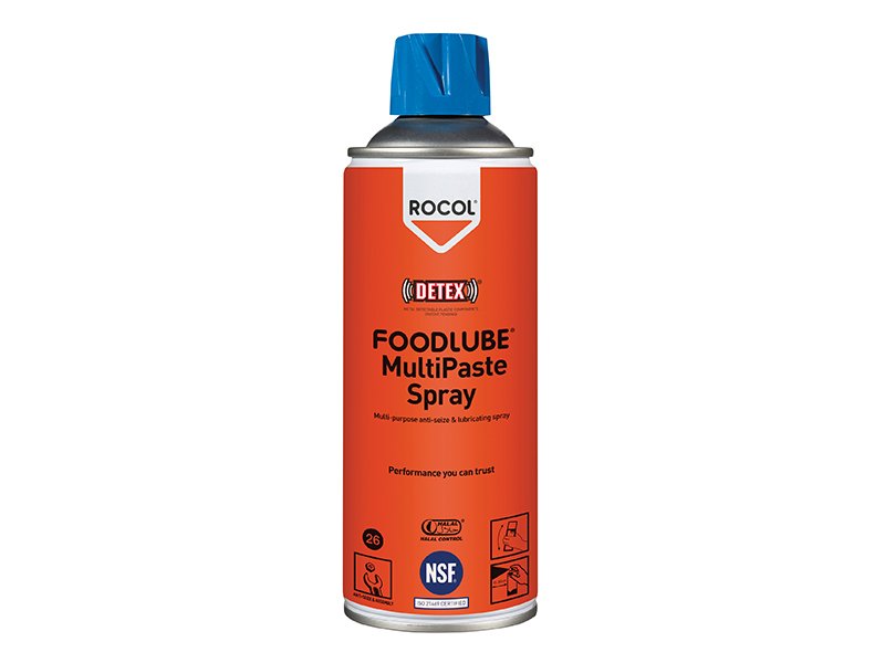 ROC FOODLUBEÂ® MULTIPASTE SPRAY 400ML