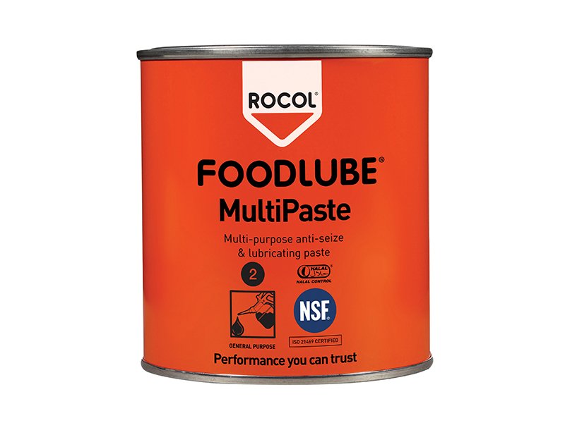 ROC FOODLUBEÂ® MULTIPASTE 500G TIN