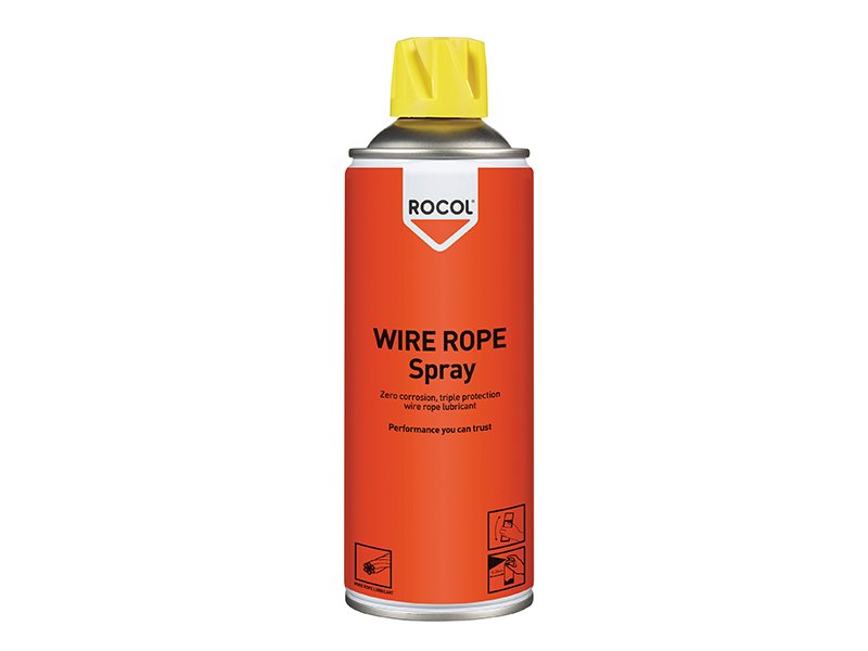 ROC WIRE ROPE SPRAY 400ML