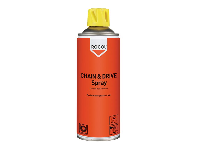ROC CHAIN & DRIVE SPRAY 300ML
