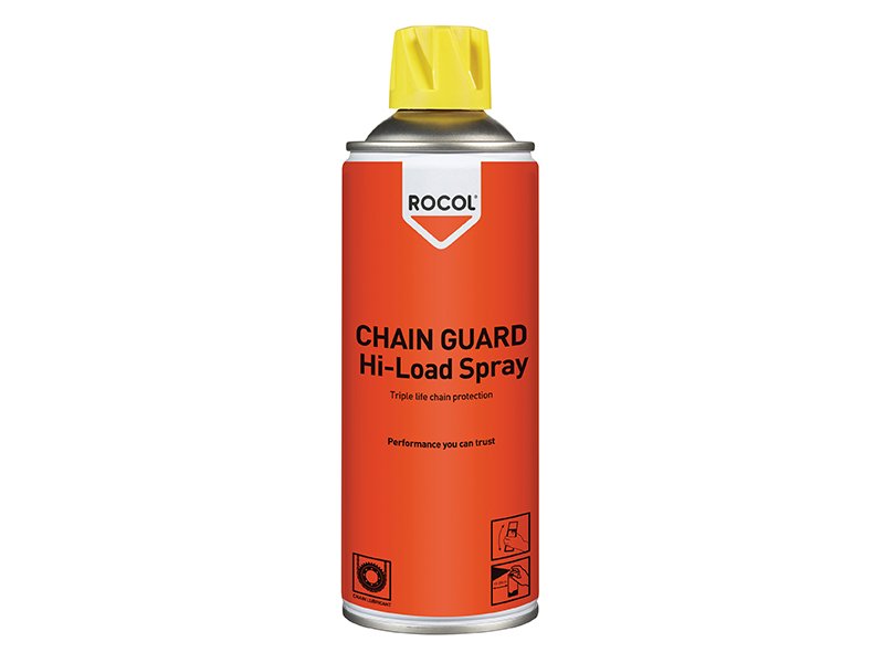 ROC CHAIN GUARD HI-LOAD SPRAY 300ML