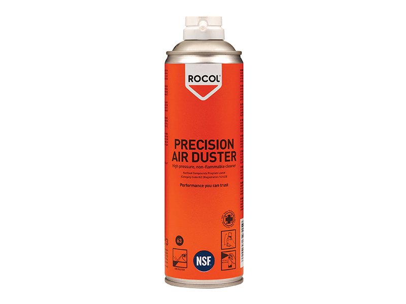 ROC PRECISION AIR DUSTER 252ML