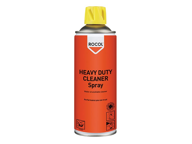 ROC HEAVY-DUTY CLEANER SPRAY 300ML