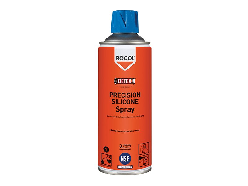 ROC PRECISION SILICONE SPRAY 400ML