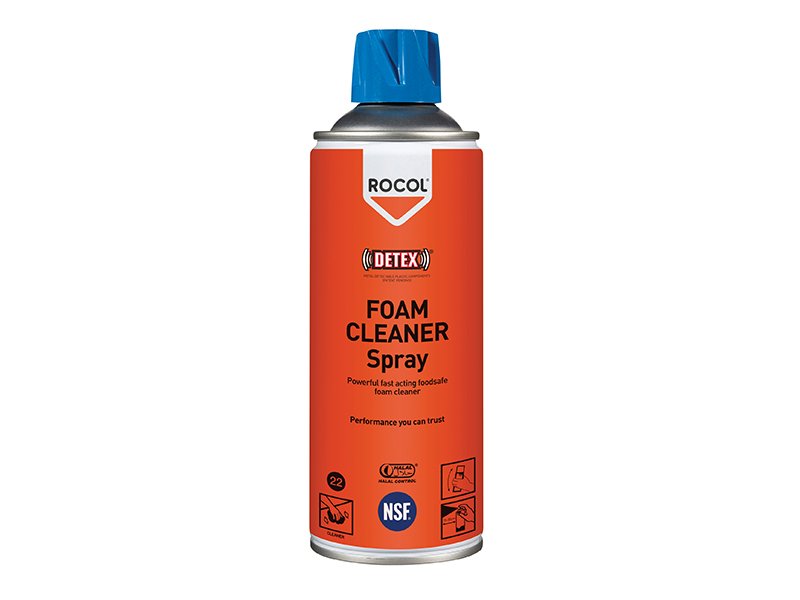 ROC FOAM CLEANER SPRAY 400ML