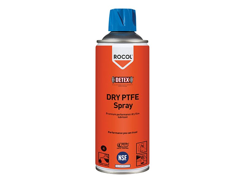 ROC DRY PTFE SPRAY 400ML