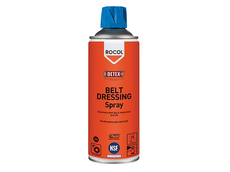 ROC BELT DRESSING SPRAY 300ML