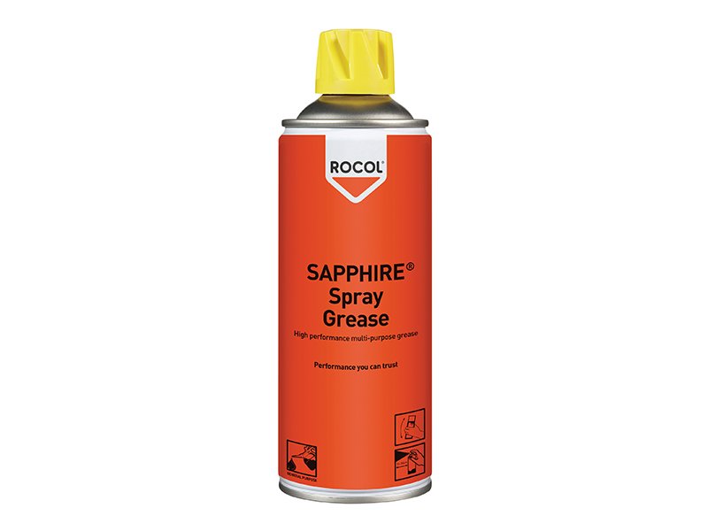 ROC SAPPHIREÂ® SPRAY GREASE 400ML