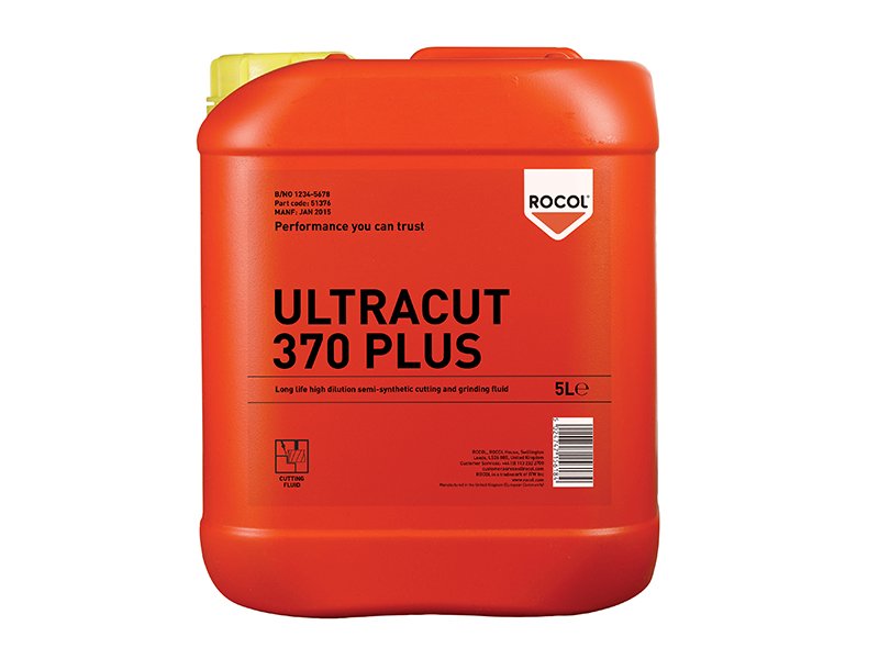 ROC ULTRACUT EVO 370 PLUS CUTTING FLUID