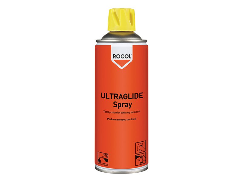 ROC ULTRAGLIDE SPRAY 400ML