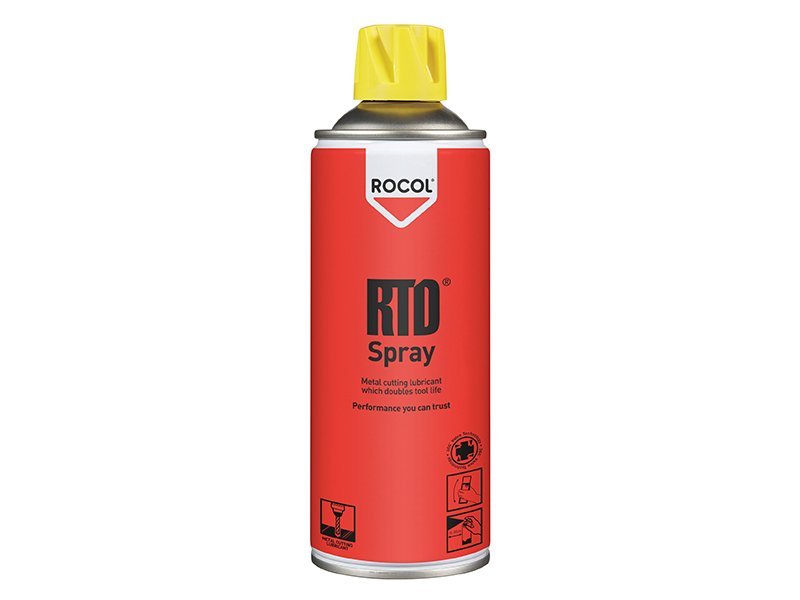 ROC RTDÂ® SPRAY 400ML