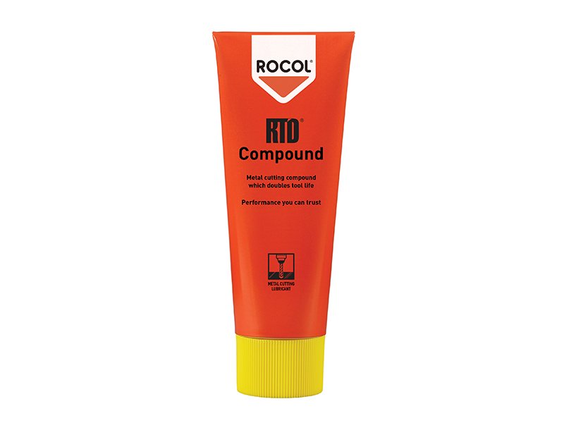ROC RTDÂ® COMPOUND TUBE 50G