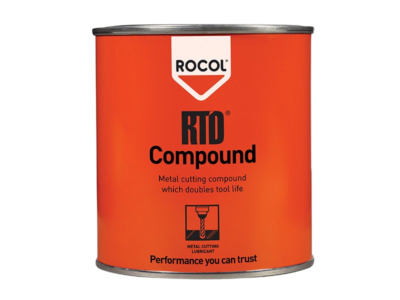 ROC RTDÂ® COMPOUND TIN 500G