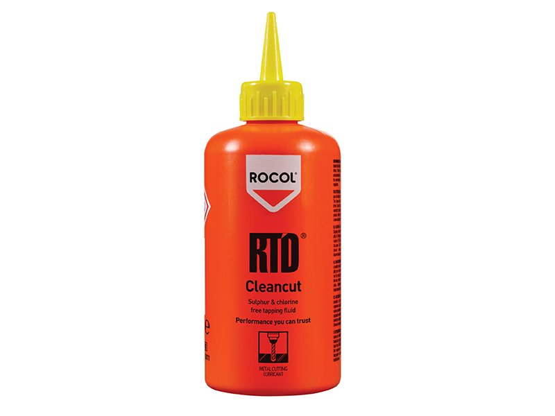 ROC RTDÂ® CLEANCUT BOTTLE 350G