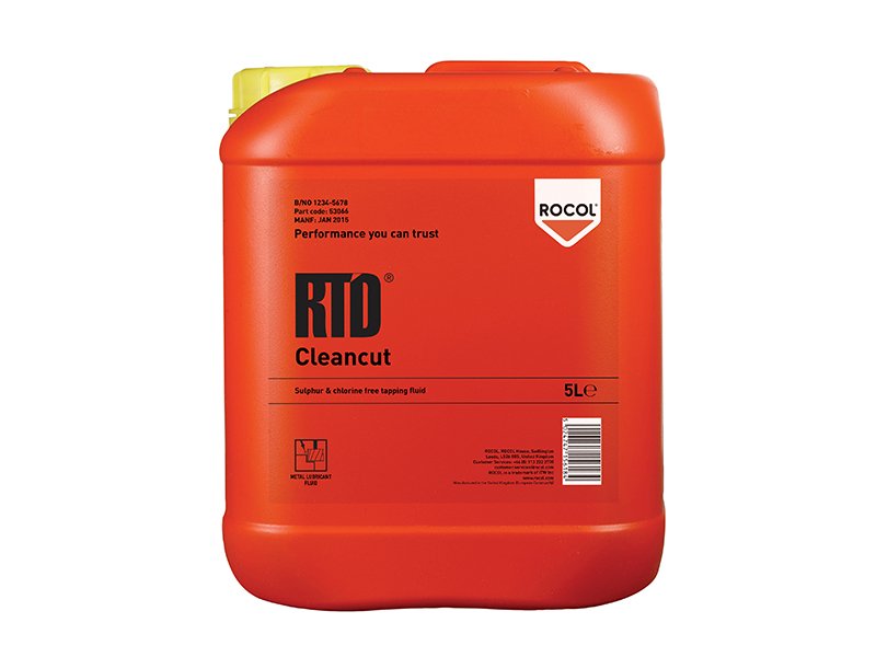 ROC RTDÂ® CLEANCUT 5 LITRE