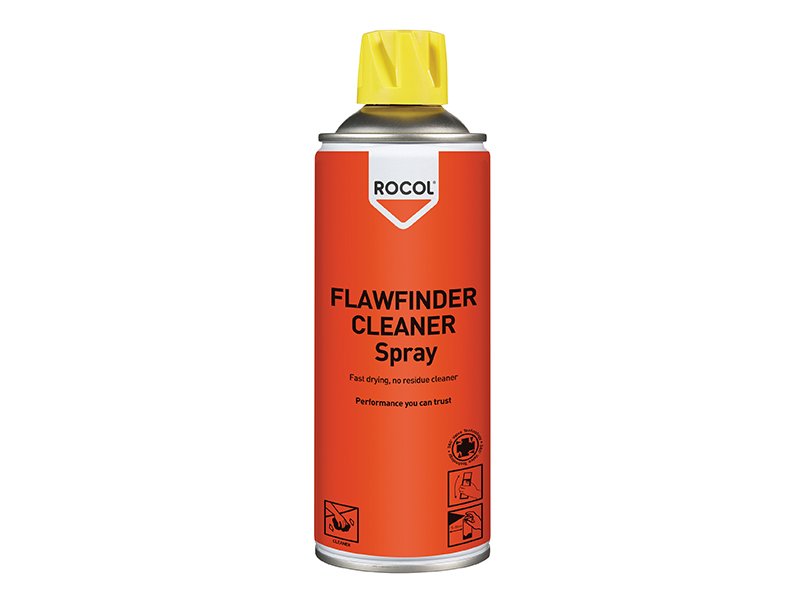 ROC FLAWFINDER CLEANER SPRAY 300ML