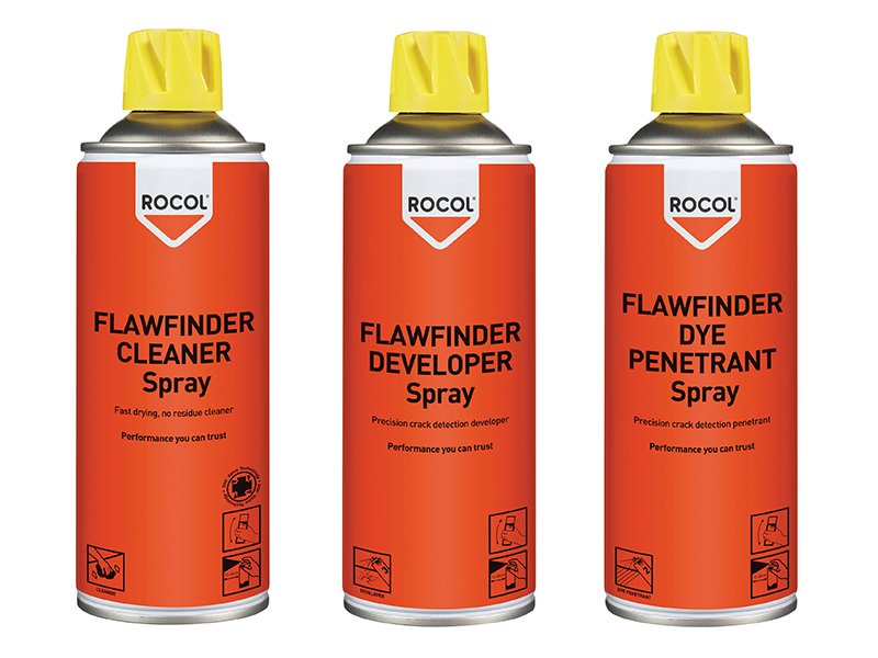 ROC FLAWFINDER SYSTEM KIT