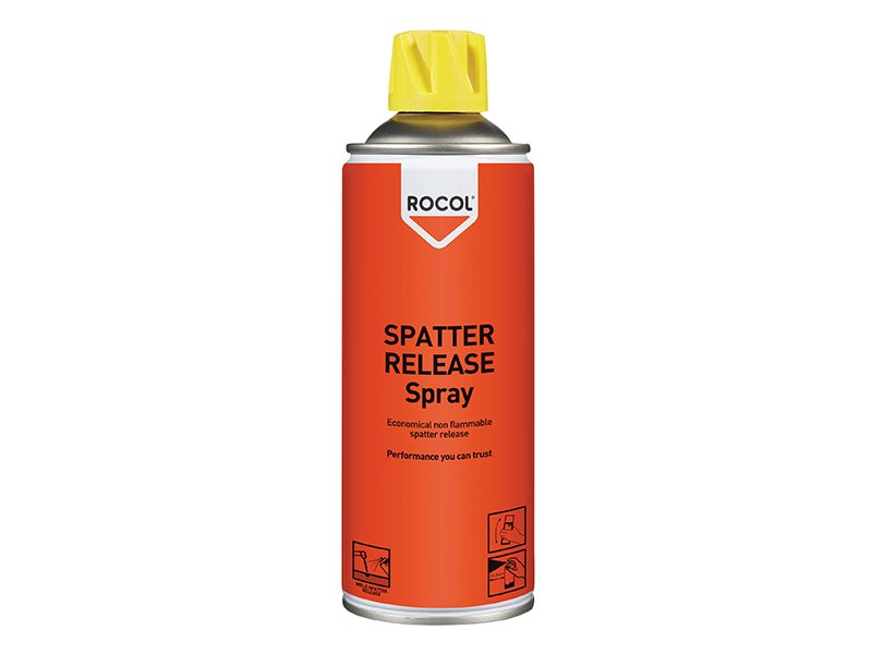 ROC SPATTER RELEASE SPRAY 400ML