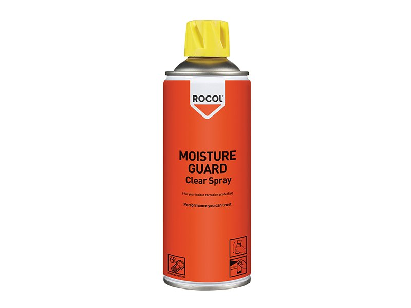 ROC MOISTURE GUARD CLEAR SPRAY 400ML