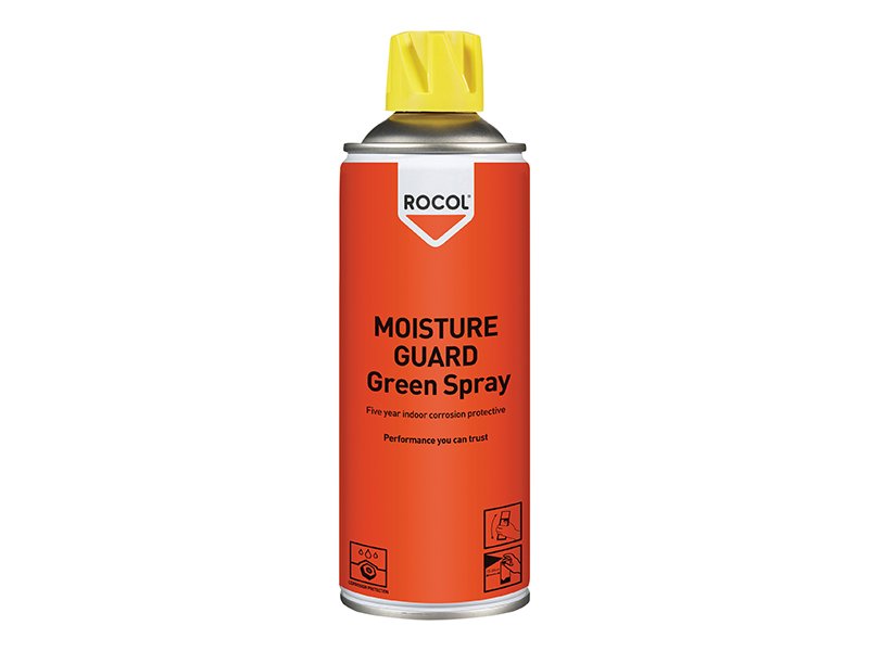 ROC MOISTURE GUARD GREEN SPRAY 400ML