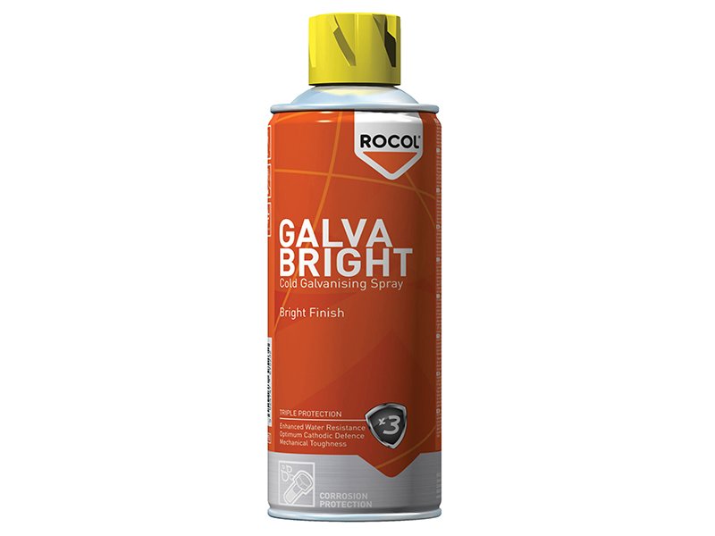 ROC GALVA BRIGHT SPRAY 500ML