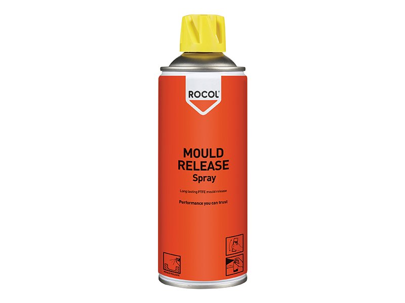 ROC MOULD RELEASE SPRAY 400ML