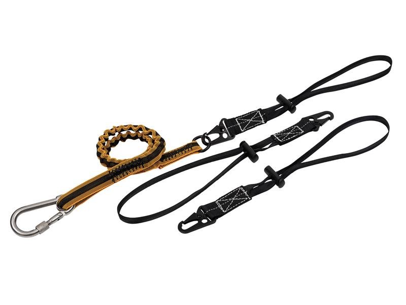 ROU TRIPLE CONNECTION TOOL LANYARD