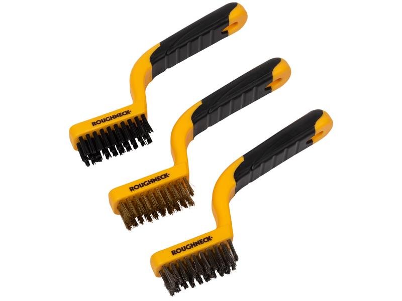 ROU NARROW BRUSH SET 3 PIECE