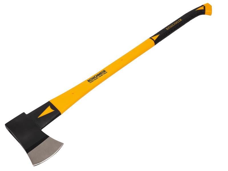 ROU FELLING AXE FIBREGLASS HANDLE 1.6KG