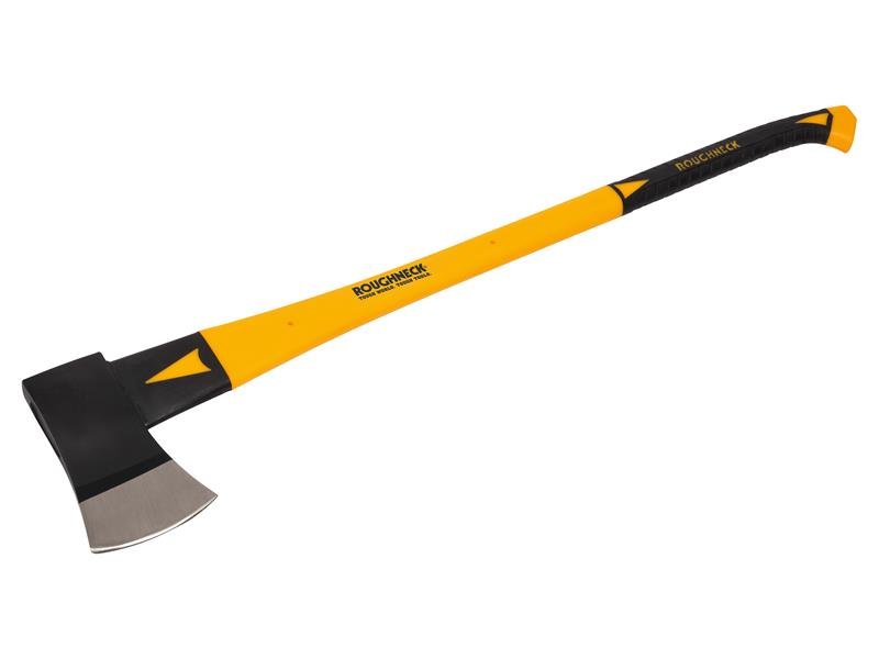 ROU FELLING AXE FIBREGLASS HANDLE 2.3KG
