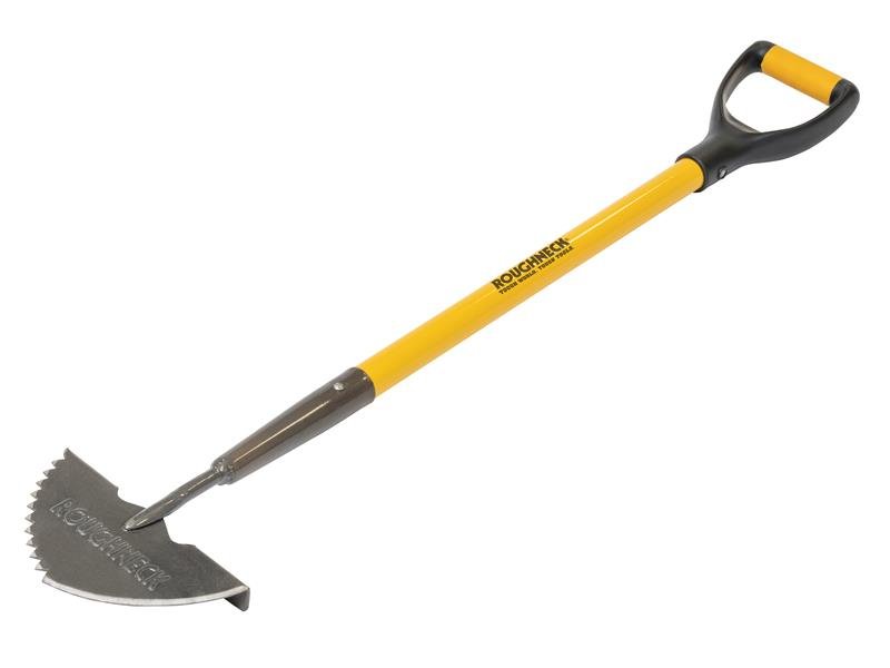 ROU SHARP-EDGE LAWN EDGING IRON