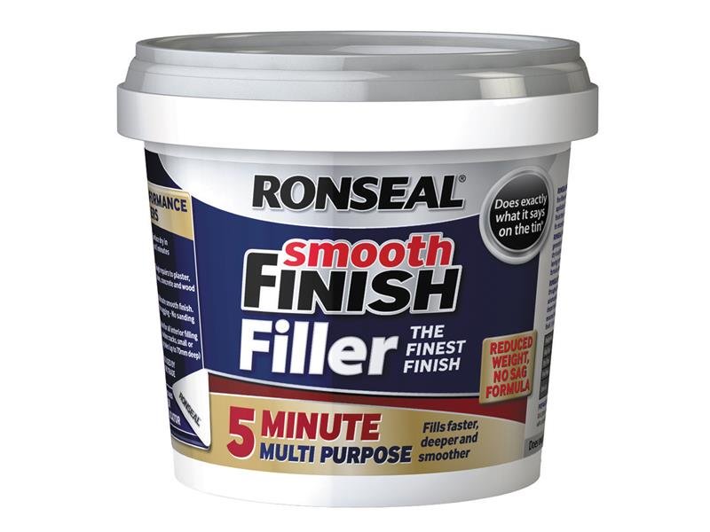 RSL 5 MINUTE MULTIPURPOSE SMOOTH FINISH