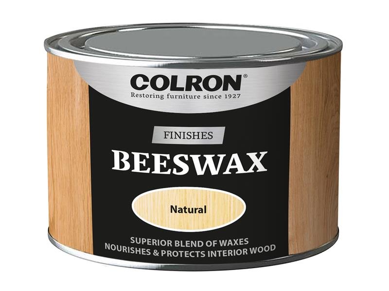RSL COLRON REFINED BEESWAX PASTE NATURAL