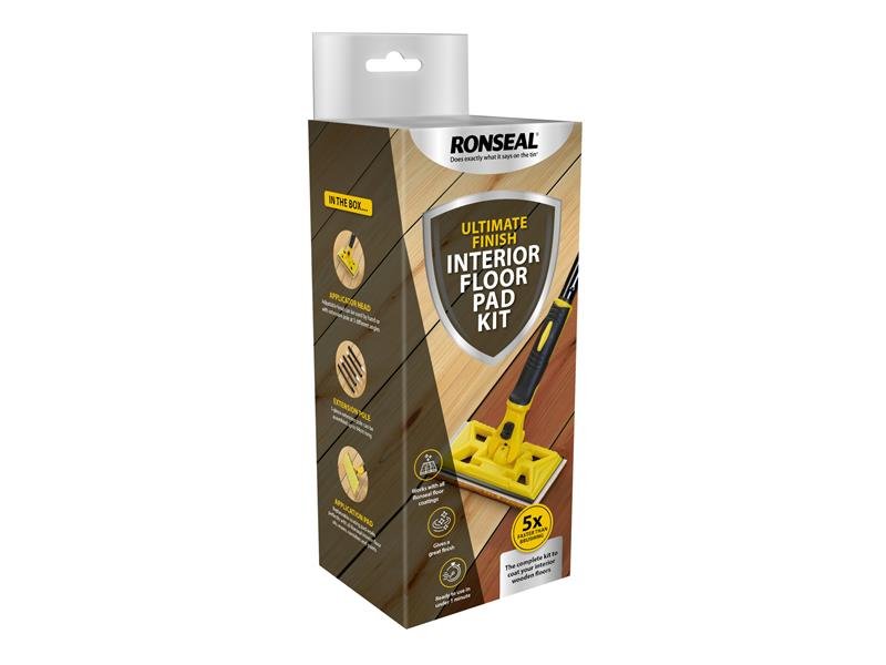 RSL ULTIMATE FINISH INTERIOR FLOOR PAD K