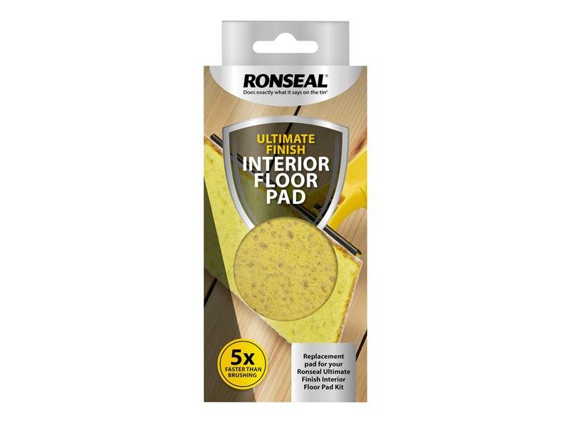 RSL ULTIMATE FINISH INTERIOR FLOOR PAD R